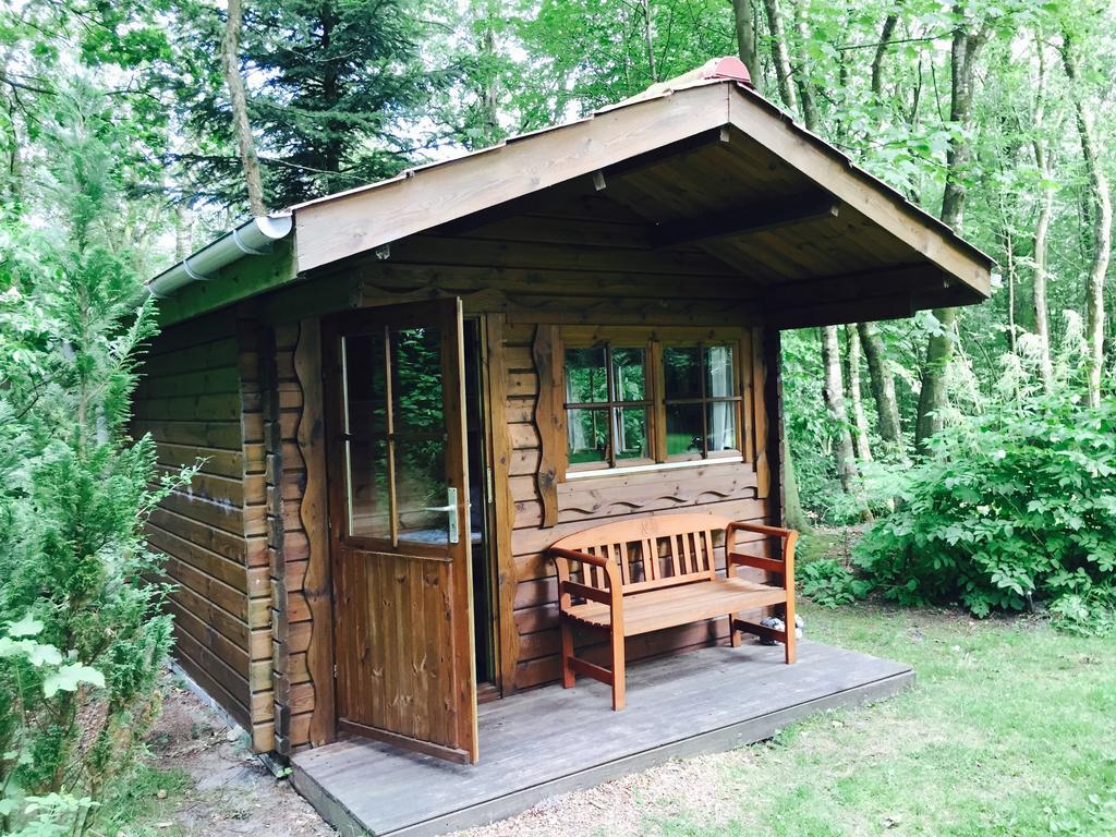 גרינדסטד Krogager Primitiv Camping - Krogen חדר תמונה