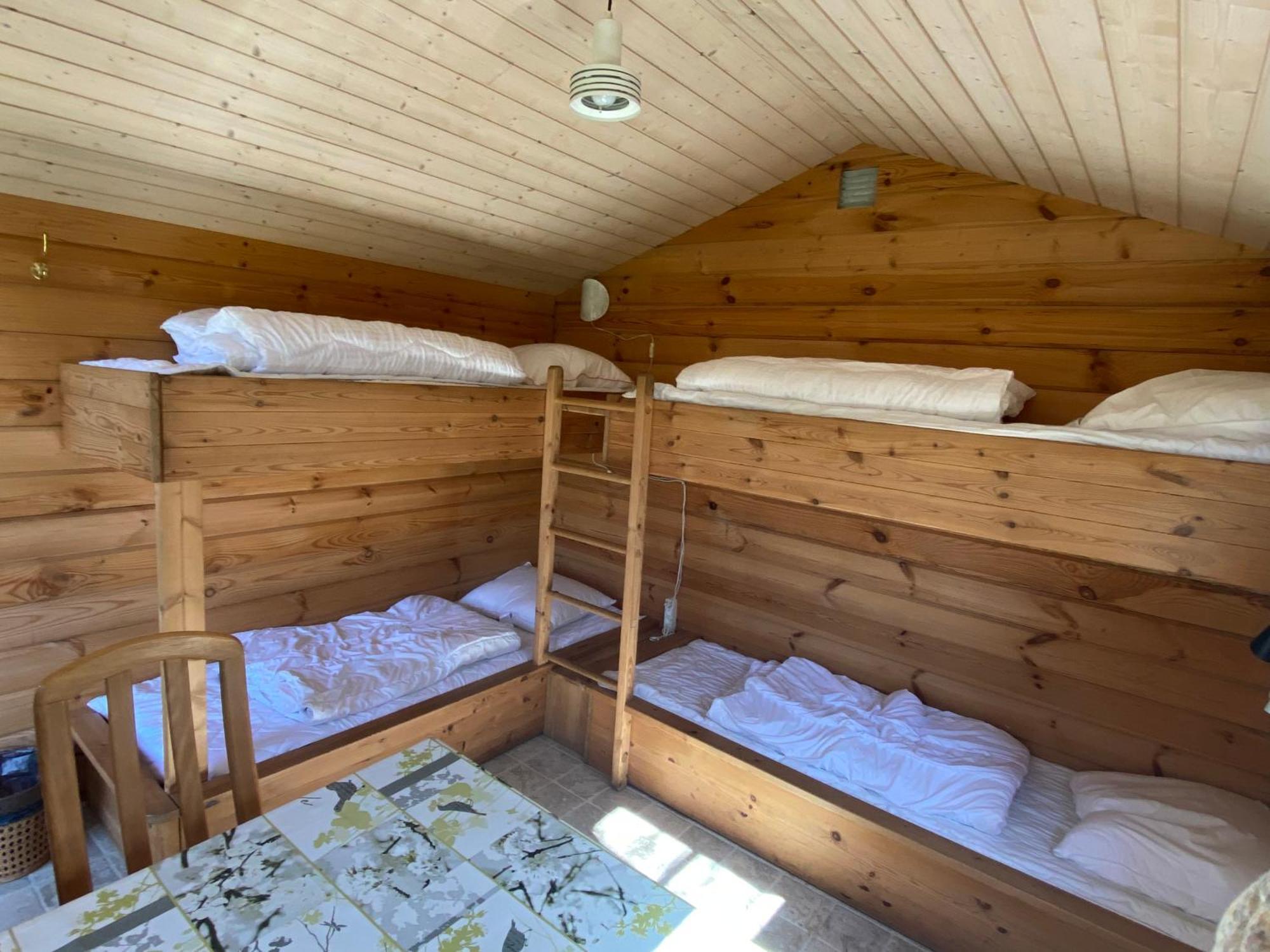 גרינדסטד Krogager Primitiv Camping - Krogen מראה חיצוני תמונה