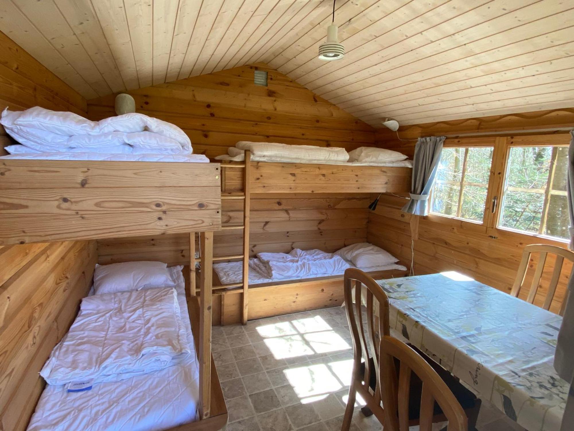 גרינדסטד Krogager Primitiv Camping - Krogen מראה חיצוני תמונה